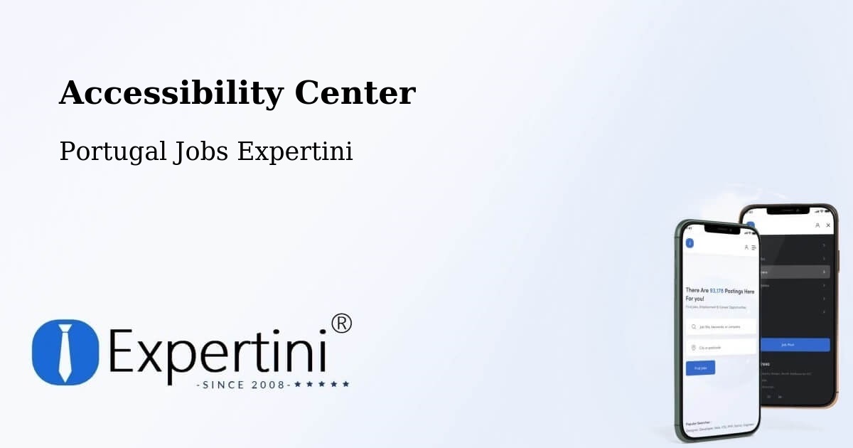 Accessibility Statement – Fátima - Portugal Jobs Expertini