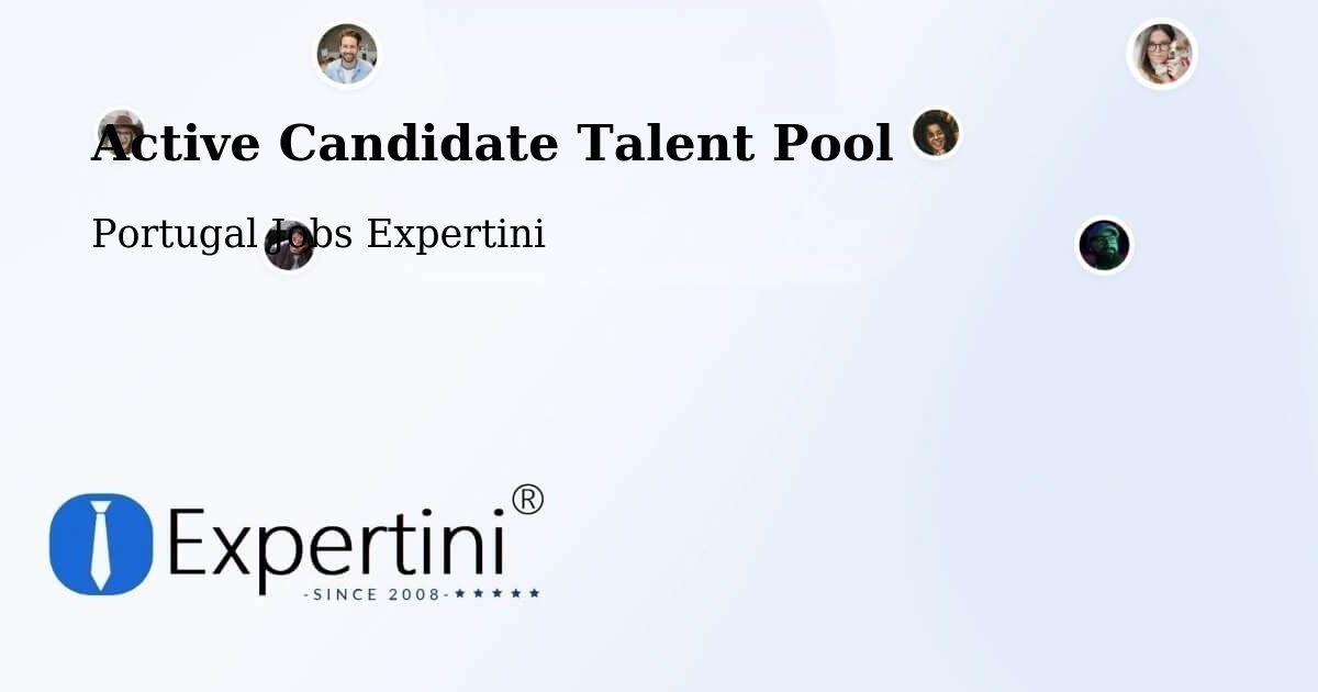 Active Candidate Talent Pool – Fátima - Portugal Jobs Expertini