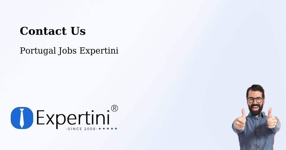 Contact Expertini – Fátima - Portugal Jobs Expertini