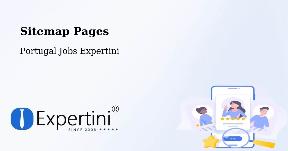 Sitemap Pages - Fátima - Portugal Jobs Expertini