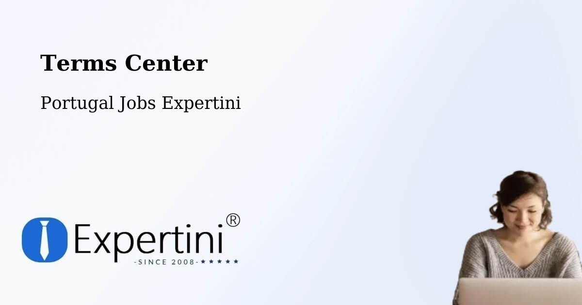 Terms of Service – Fátima - Portugal Jobs Expertini