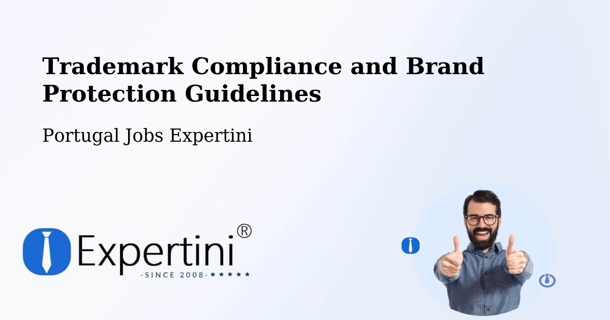 Trademark & Brand Protection Guidelines – Fátima - Portugal Jobs Expertini